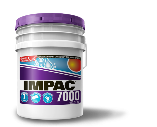 IMPAC 7000 Fibratado