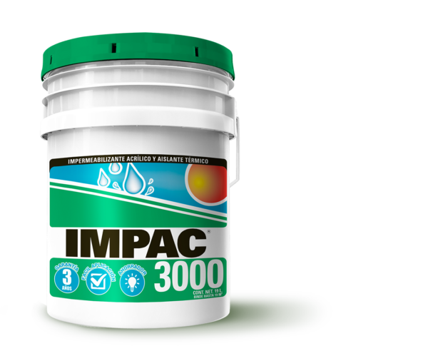 IMPAC 3000 Fibratado