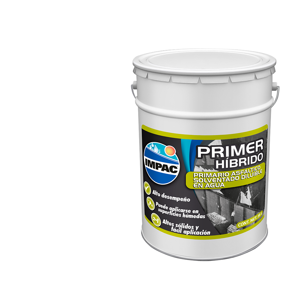 IMPAC Primarios Asfáltico Híbrido