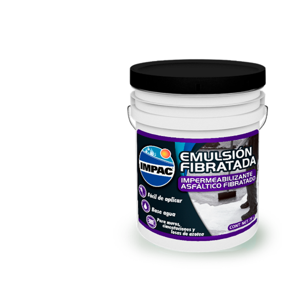 IMPAC Emulsión Fibratada®