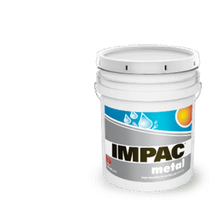 IMPAC METAL Impermeabilizante Térmico Para Lámina Blanco