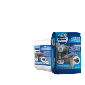 CEMENFLEX IMPERMEABILIZANTE CEMENTOSO FLEXICLE