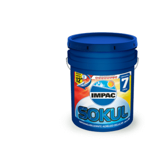 IMPAC Sokul 7 Aislante Térmico